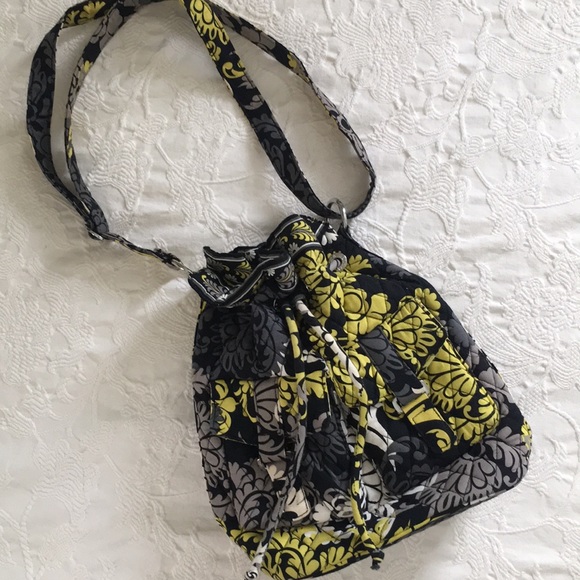 Vera Bradley Small Backpack Bag - Picture 1 of 4